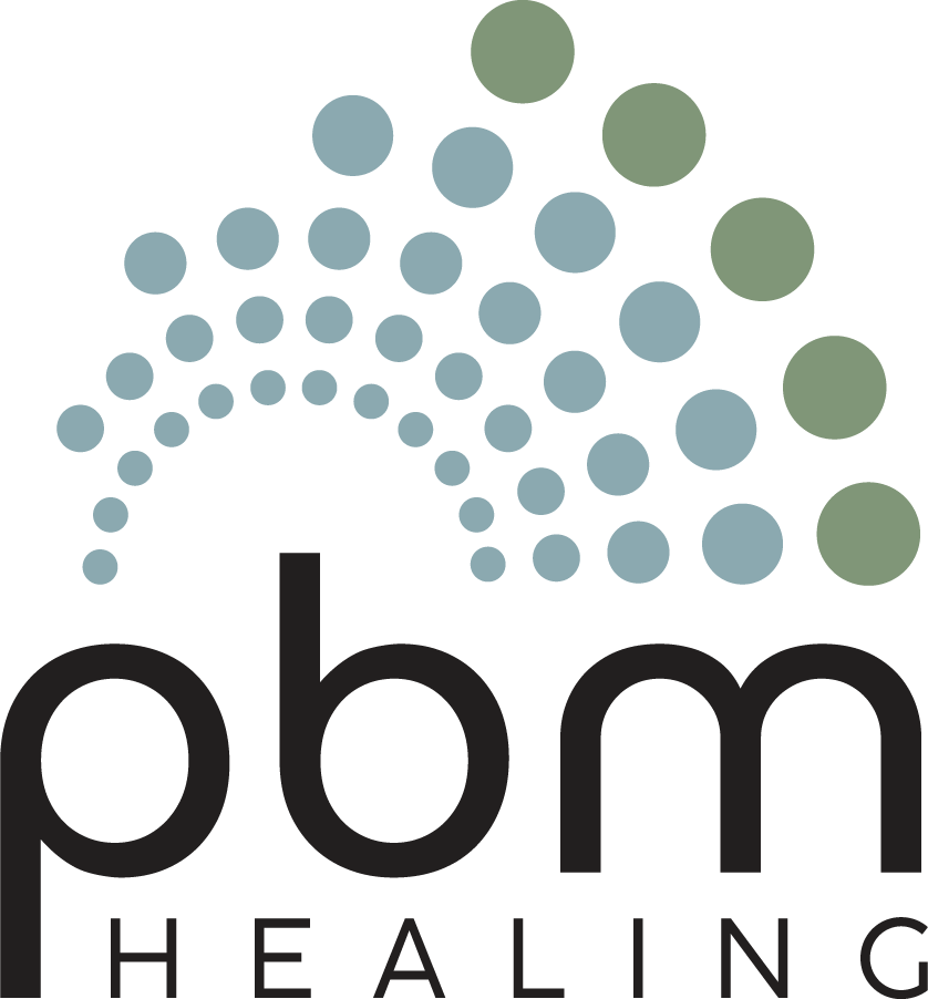PBM Healing - Harnessing the Power of Light - Homepage